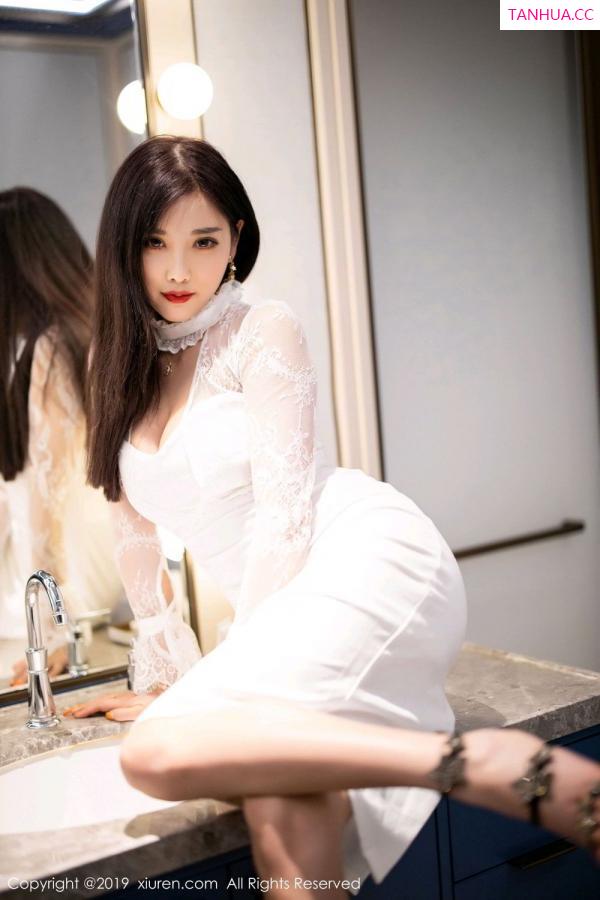 杨晨晨 sugar小甜心CC [XIUREN]高清写真图 2019.12.26 杨晨晨sugar第15张图片